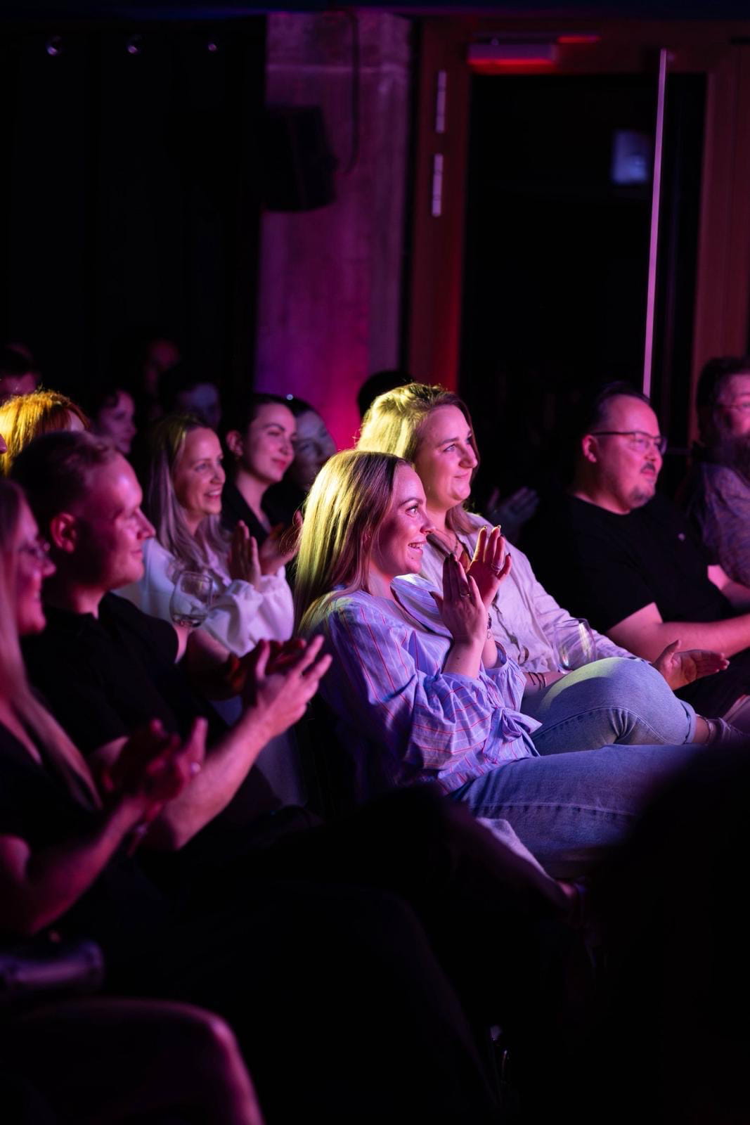 Comedy Nation live