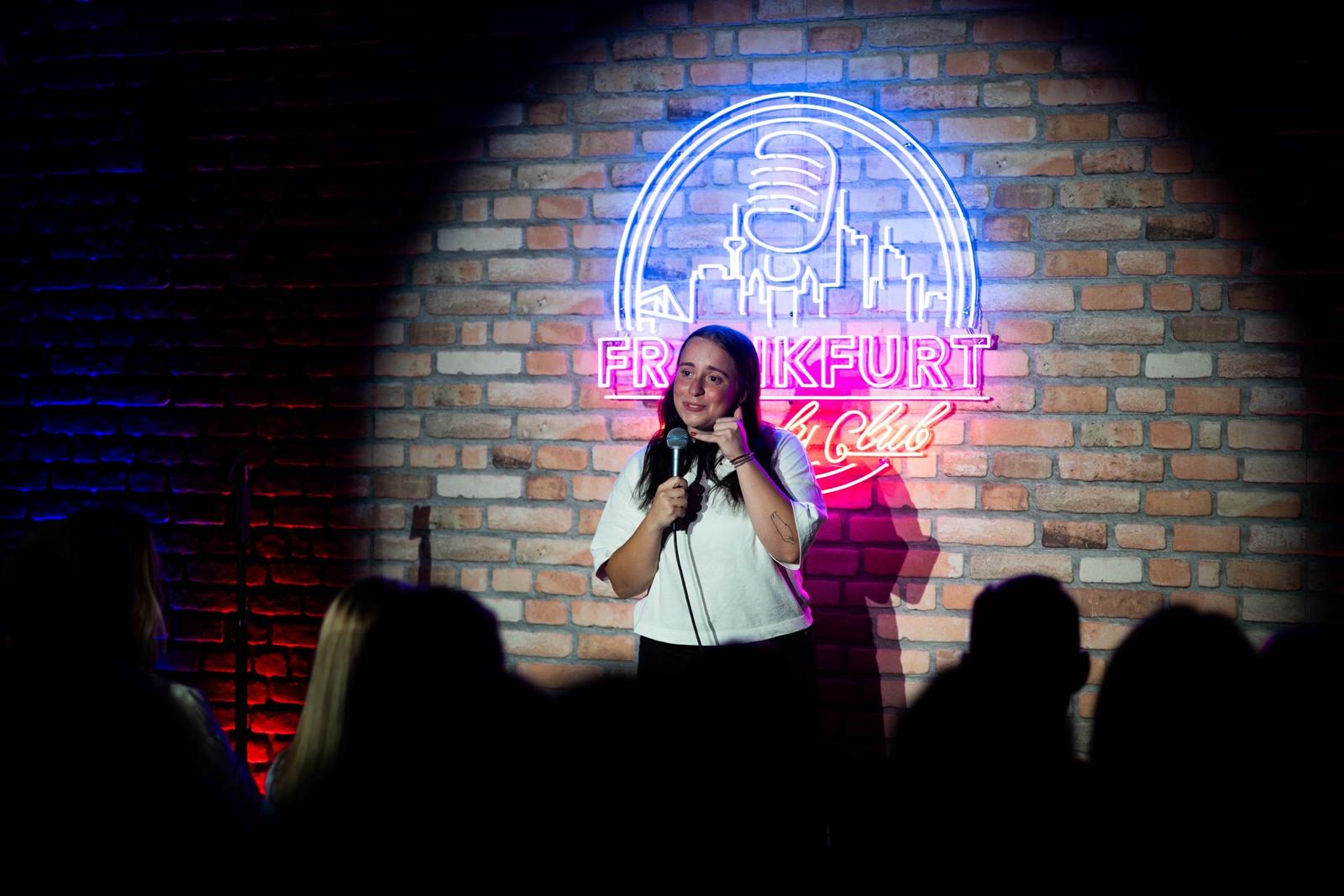 Comedy Nation live