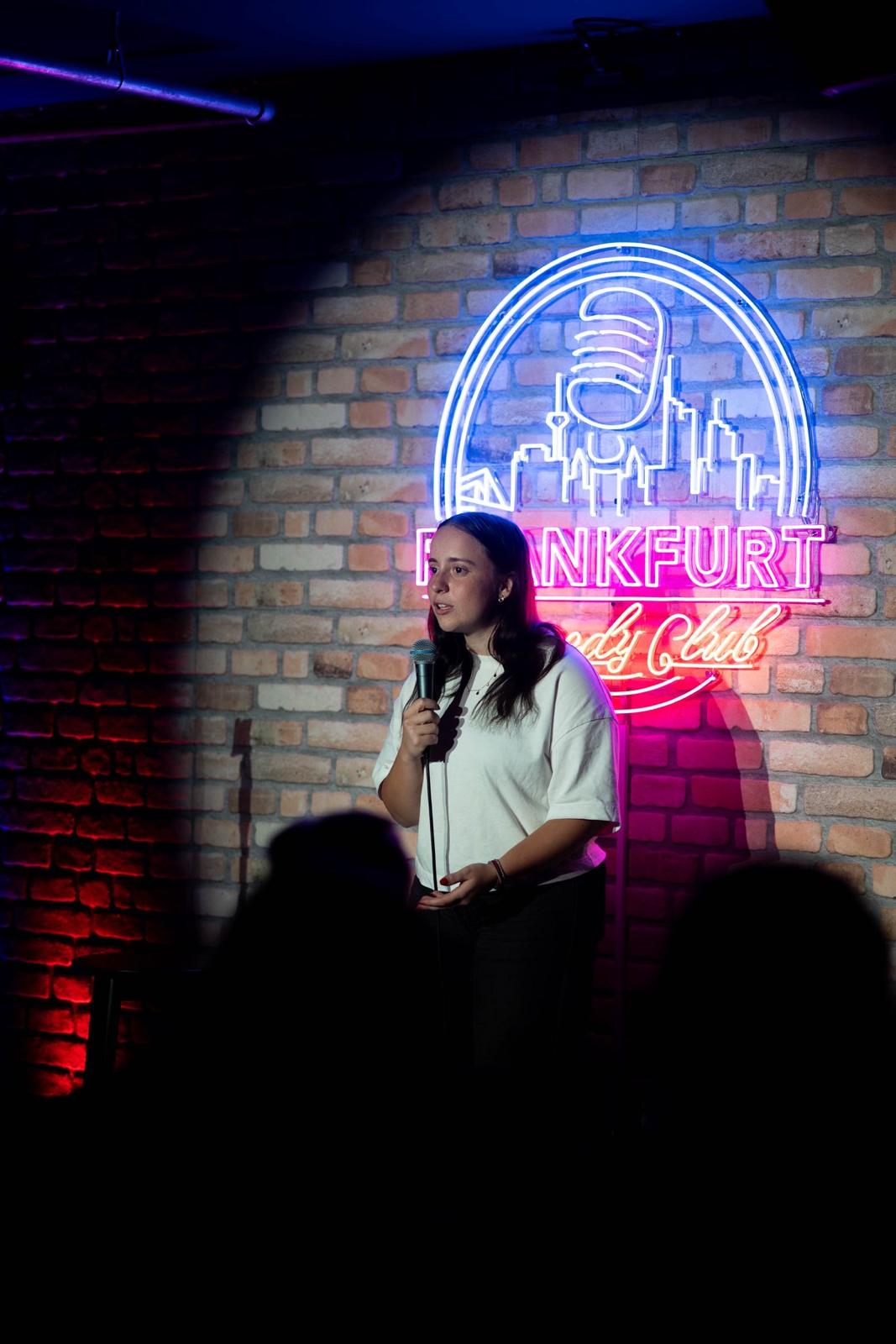 Comedy Nation live